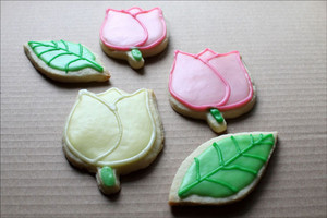  decorative cookies