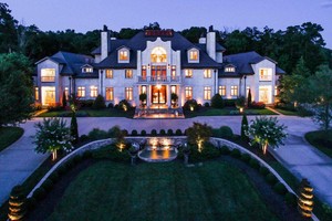  fancy mansions