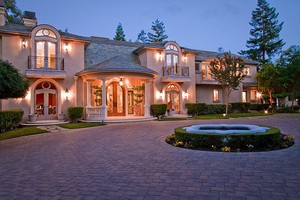  fancy mansions