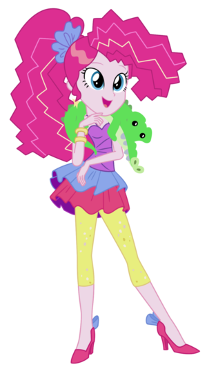  pinkie pie friendship through the ages oleh drlonepony d8nyo2w