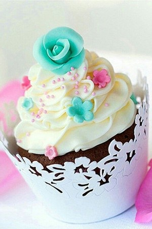  pretty cupcake