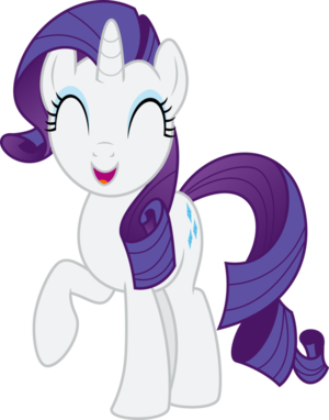 rarity is pleased by this by aethon056 d9l2rd4