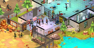  Dead Maze Gameplay ScreenShot