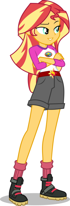  sunset shimmer سے طرف کی limedazzle dalq8zv