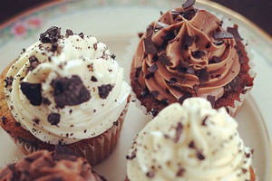 sweet delicious cuppies`❤