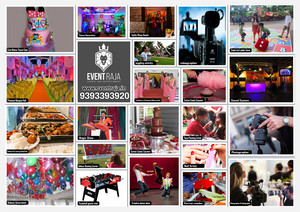  theme based kids birthday party event planners in Hyderabad
