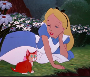  Alice In wonderland