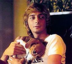  Barry Manilow And Bagel