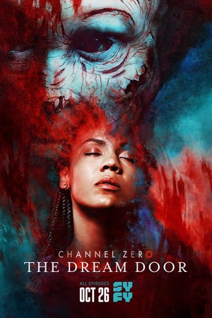  'Channel Zero: The Dream Door' Season 4 Poster