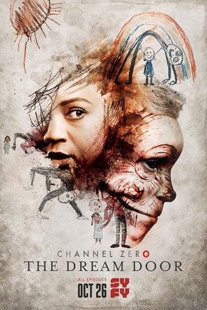  'Channel Zero: The Dream Door' Season 4 Poster