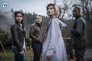  Doctor Who - Episode 11.01 - The Woman Who Fell to Earth