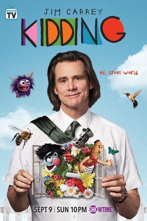  'Kidding' Promotional Poster