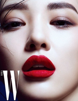  Lee Jooyeon for W Korea Magazine September Issue
