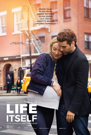  'Life Itself' Promotional Poster
