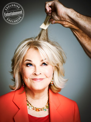  'Murphy Brown' (2018) Cast Portraits with EW