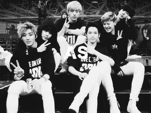  ♥ No 1 in my puso ~ B.A.P ♥