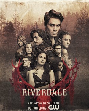  'Riverdale' Season 3 Promotional Poster