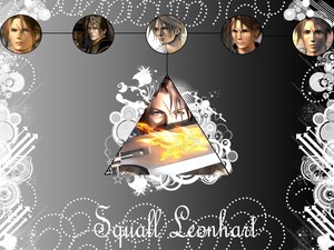 1600 by 1200 pyramid squall leonhart