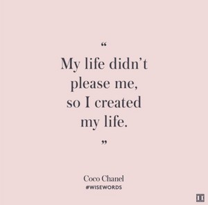  Coco Chanel Inspiration ❤️