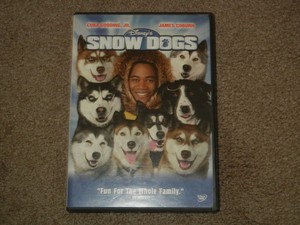  2002 Film, Snow Dogs, On DVD