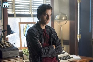  3x02 'Fortune And Men's Eyes' Promotional foto