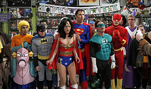  4x11 "The Justice League Recombination"