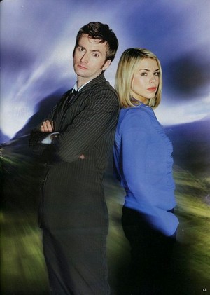  Rose/Tenth Doctor