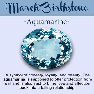  Significance Of Aquamarine
