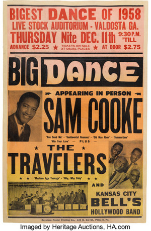  A Vintage tamasha Tour Poster