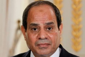  ABD ELFATTAH AL SISI THE BASTARDS FACE IN EGYPT