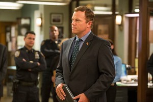  Adam Baldwin as Captain Steven Harris in Law and Order: Special Victims Unit