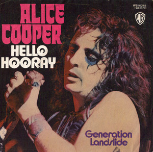  Alice Cooper
