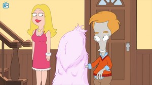  American Dad ~ "Blagsnarst, a Love Story"