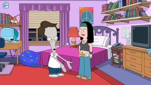  American Dad ~ "Love, American Dad Style"