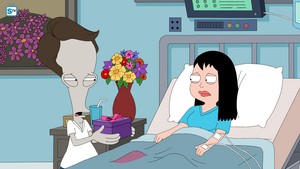  American Dad ~ "Love, American Dad Style"