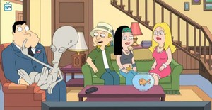  American Dad ~ "Naked to the Limit, One mais Time"