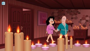  American Dad ~ "Stan Goes on the Pill"