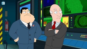 American Dad ~ "The Full Cognitive Redaction..."