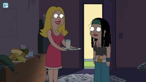  American Dad ~ "The Longest Distance Relationship"