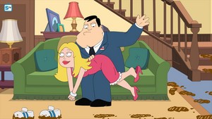  American Dad ~ "The Missing Kink"