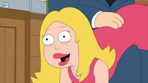  American Dad ~ "The Missing Kink"