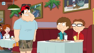  American Dad ~ "Why Can't We Be Friends?"