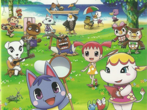  Animal Crossing: The Movie