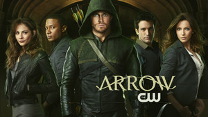  Arrow CW TV Zeigen