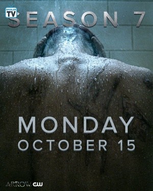  Arrow - Season 7 - Promo Poster