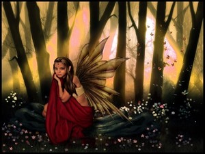  Autumn Fairy