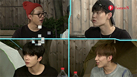 B.A.P - TRAINCE Preview (180917) 