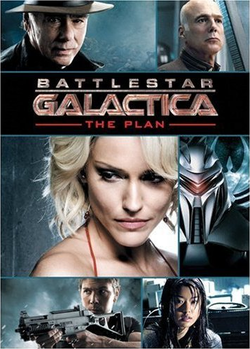  Battlestar Galactia: The Plan (2009)