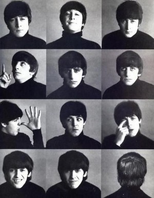  Beatles-Hard Day's Night