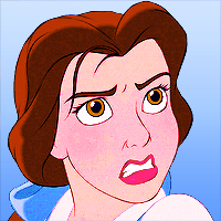 Belle Icon - Disney Princess Icon (41575538) - Fanpop